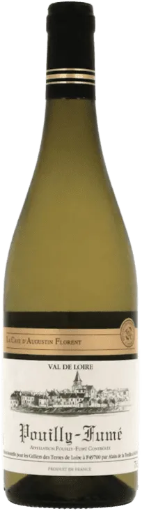 aperçu du vin Pouilly-Fumé