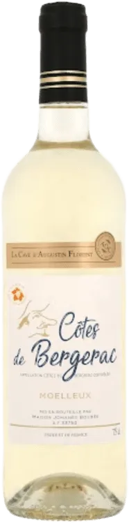 image du vin Vin Blanc Moelleux