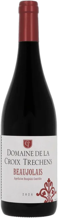 image du vin Domaine de la Croix Trechens