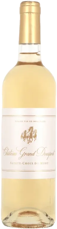 photo du vin Cuvée des Gravières