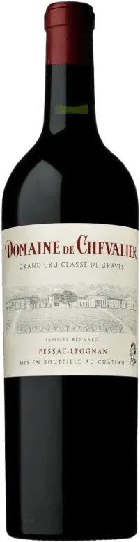 photo du vin Domaine de Chevalier