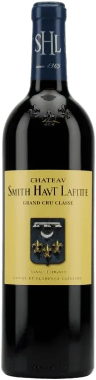 photo du vin Château Smith Haut Lafitte Cru Classé de Graves