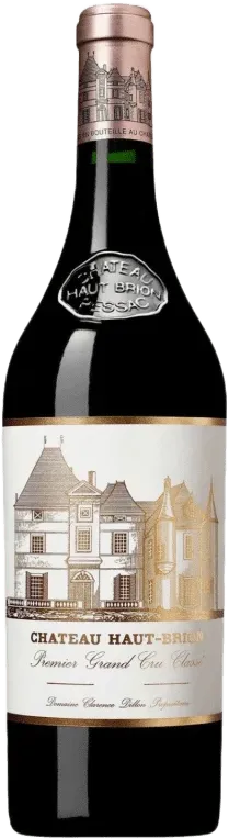 photo du vin Chateau Haut Brion