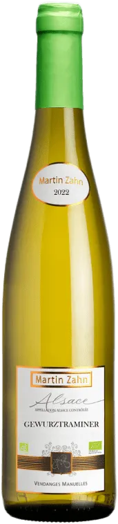 vue du vin O.p Alsace Pinot Gris Sec