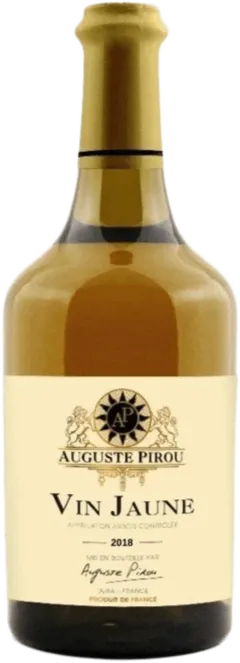 image du vin Augste Pirou Vin Jaune