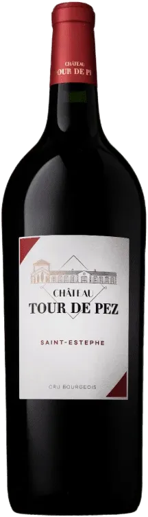 photo du vin Tour de Pez