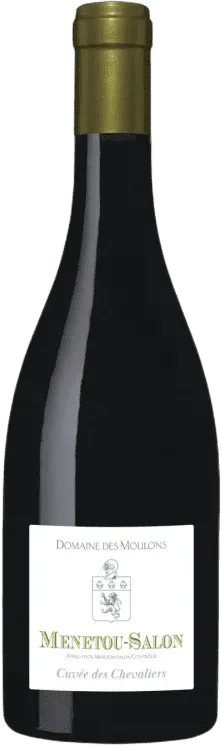 photo du vin Cuvée des Chevaliers