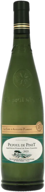 photos du vin Picpoul de Pinet