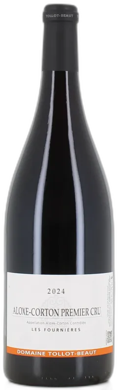 illustration du vin Les Fournières