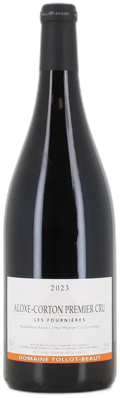 illustration du vin Les Fournières