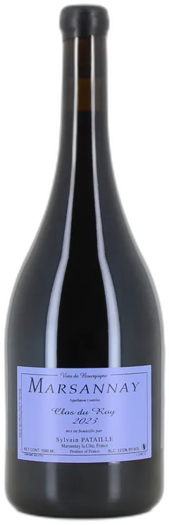 illustration du vin Marsannay Clos du Roy