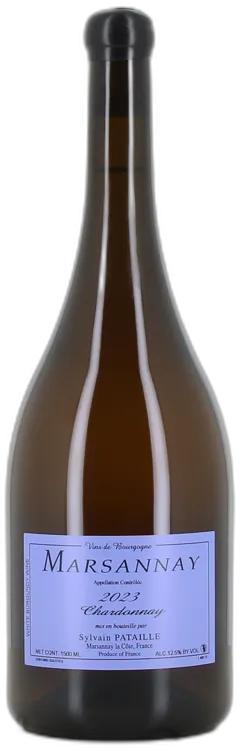 illustration du vin Marsannay Sylvain Pataille