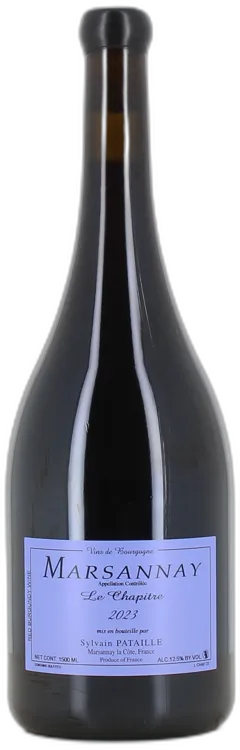 photo du vin Le Chapitre