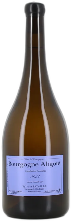 image du vin Bourgogne Aligoté Sylvain Pataille