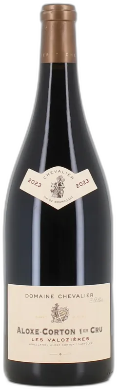 illustration du vin Les Valozières
