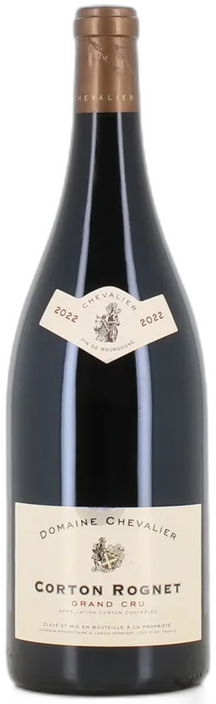 photo du vin Les Rognets
