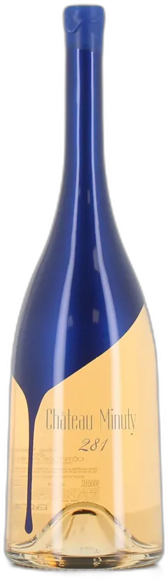 photo du vin Cuvée Rose et or