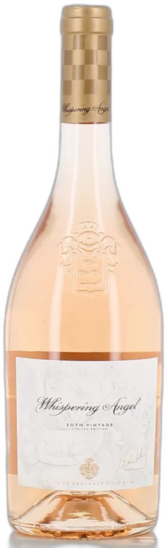 illustration du vin Rosé Whispering Angels Château d’Esclans