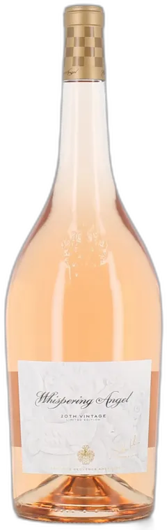 photo du vin Whispering Angel Cave d’Esclans Côtes de Provence Rosé