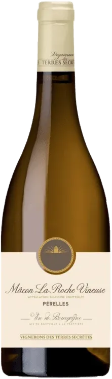 photo du vin Pérelles