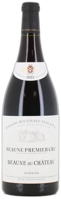 photo du vin Beaune du Château