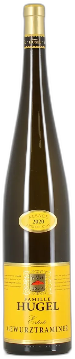 photo du vin Gewurztraminer Vendange Tardive