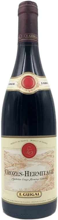 photo du vin Crozes-Hermitage E. Guigal