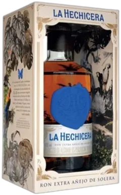 image du vin Rhum la Hechicera Colombie