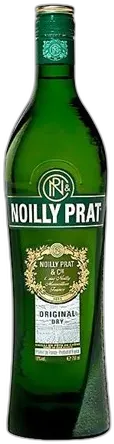 vue du vin Noilly Prat Dry