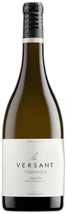 photo du vin Le Versant Viognier