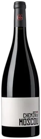 image du vin Domaine Gayda Chemin de Moscou