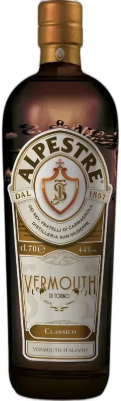 vue du vin Alpestre Vermouth di Torino Bianco