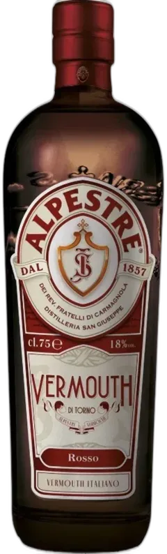 photo du vin Vermouth di Torino Rosso