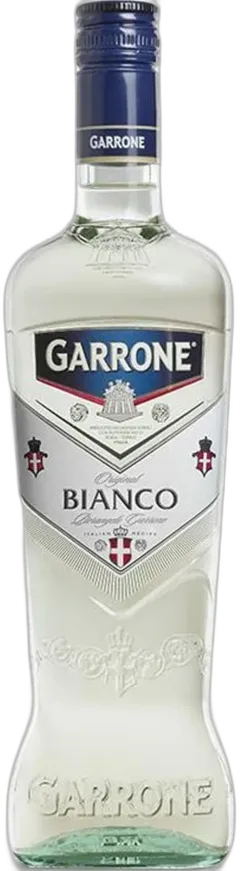 vue du vin Vermouth Garrone Bianco