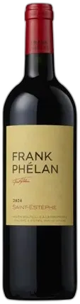 photo du vin Chateau Phelan Segur