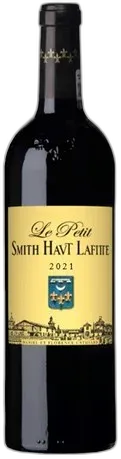 illustration du vin Le Petit Haut Lafitte
