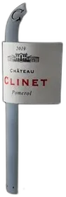 photo du vin Château Clinet