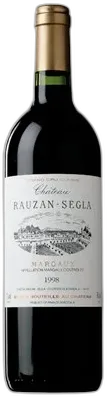 photo du vin Rauzan Segla