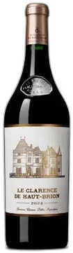 photo du vin le Clarence de Haut-Brion
