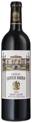 photo du vin Château Léoville Barton Mise John Lovibond & Sons Saint-Julien