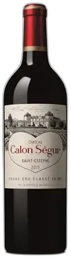 photos du vin Calon Segur