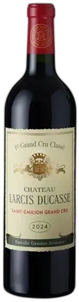 photo du vin Larcis Ducasse