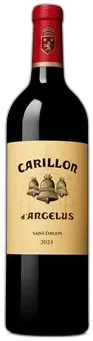 image du vin Carillon d’Angélus