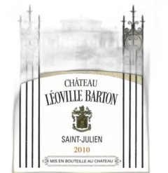 photo du vin Léoville Barton