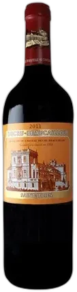 illustration du vin Ducru Beaucaillou