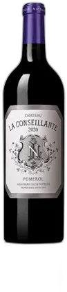 image du vin Château la Conseillante