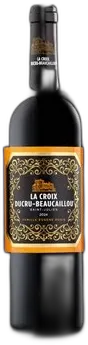 photo du vin la Croix de Beaucaillou