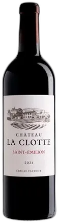 photo du vin Clotte