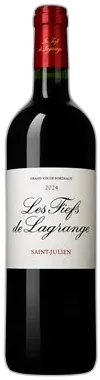 photo du vin Fiefs de Lagrange