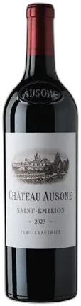 image du vin Ausone